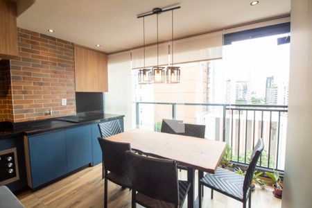 Apartamento para alugar com 45m², 1 quarto e 1 vagaCopa