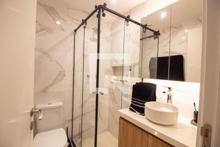 Apartamento para alugar com 45m², 1 quarto e 1 vagaBanheiro