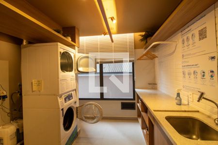 Apartamento para alugar com 45m², 1 quarto e 1 vagaÁrea comum - Lavanderia