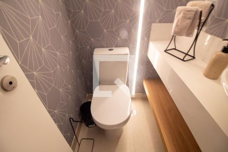 Apartamento para alugar com 45m², 1 quarto e 1 vagaLavabo