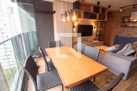 Apartamento para alugar com 45m², 1 quarto e 1 vagaCopa
