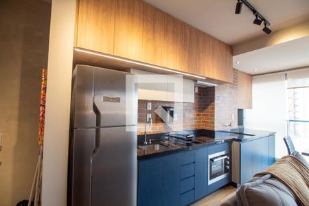 Apartamento para alugar com 45m², 1 quarto e 1 vagaCozinha