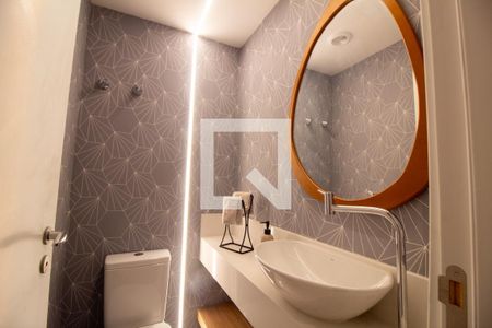 Apartamento para alugar com 45m², 1 quarto e 1 vagaLavabo