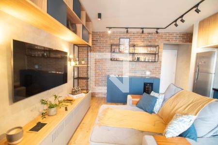 Apartamento para alugar com 45m², 1 quarto e 1 vagaSala