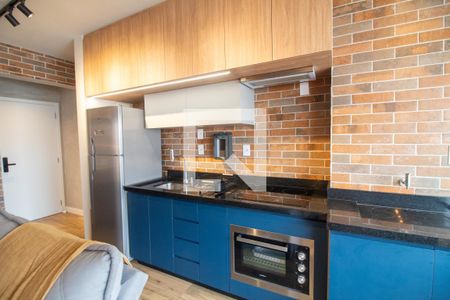 Apartamento para alugar com 45m², 1 quarto e 1 vagaCozinha