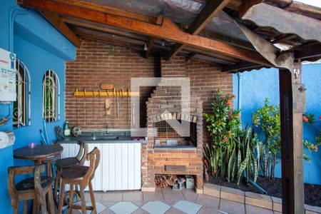 Casa à venda com 346m², 3 quartos e 2 vagasVaranda gourmet