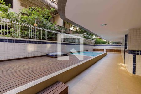 Apartamento à venda com 86m², 3 quartos e 2 vagasÁrea Comum Piscina