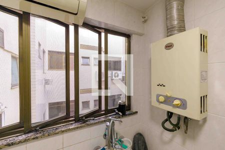 Apartamento à venda com 86m², 3 quartos e 2 vagasÁrea de Serviço