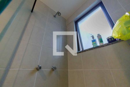 Apartamento à venda com 86m², 3 quartos e 2 vagasBanheiro da Suíte