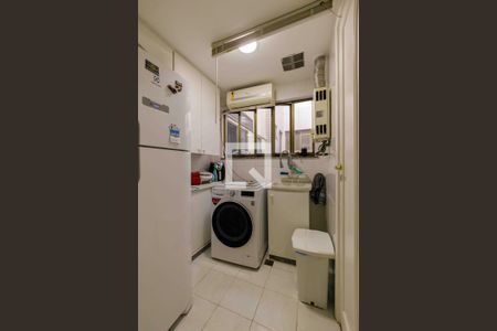 Apartamento à venda com 86m², 3 quartos e 2 vagasÁrea de Serviço