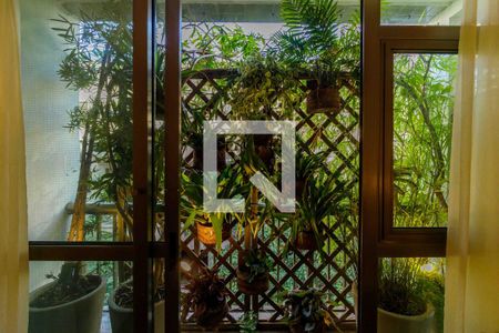 Apartamento à venda com 86m², 3 quartos e 2 vagasVaranda