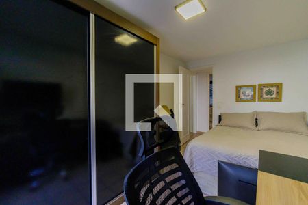 Apartamento à venda com 86m², 3 quartos e 2 vagasQuarto 1