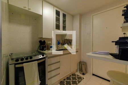 Apartamento à venda com 86m², 3 quartos e 2 vagasCozinha