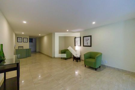 Apartamento à venda com 86m², 3 quartos e 2 vagasÁrea Comum Recepção