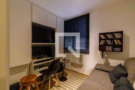 Apartamento à venda com 86m², 3 quartos e 2 vagasQuarto 2