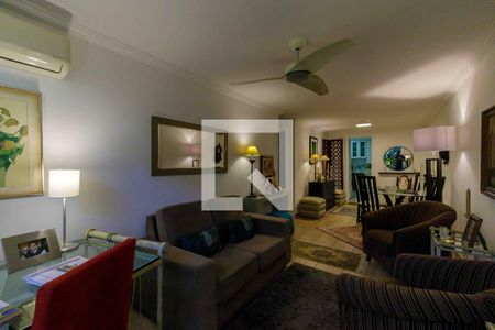 Apartamento à venda com 86m², 3 quartos e 2 vagasSala