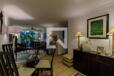 Apartamento à venda com 86m², 3 quartos e 2 vagasSala