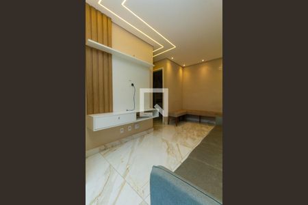 Sala de apartamento para alugar com 2 quartos, 45m² em Tatuapé, São Paulo