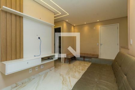Sala de apartamento para alugar com 2 quartos, 45m² em Tatuapé, São Paulo
