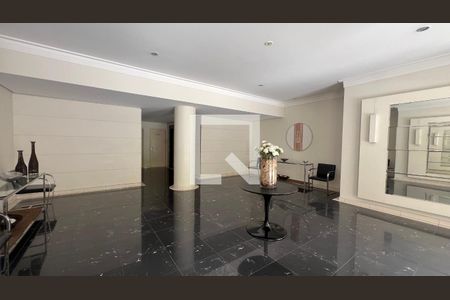 Apartamento para alugar com 73m², 1 quarto e 2 vagasHall de entrada