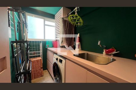 Apartamento para alugar com 73m², 1 quarto e 2 vagasÁrea de Serviço