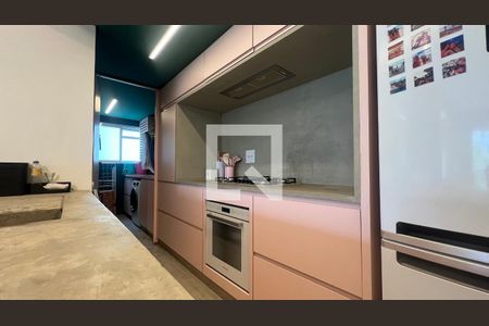 Apartamento para alugar com 73m², 1 quarto e 2 vagasCozinha