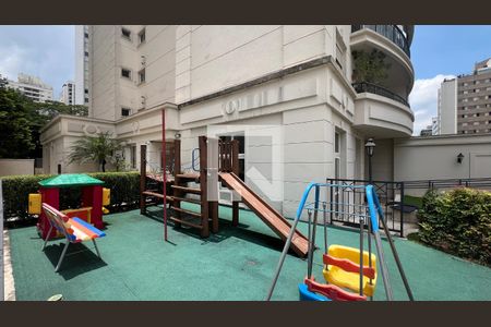 Apartamento para alugar com 73m², 1 quarto e 2 vagasPlayground