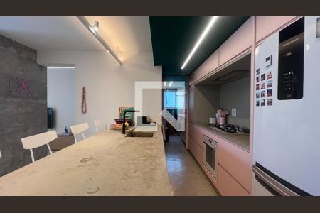 Apartamento para alugar com 73m², 1 quarto e 2 vagasCozinha
