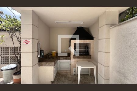 Apartamento para alugar com 73m², 1 quarto e 2 vagasChurrasqueira