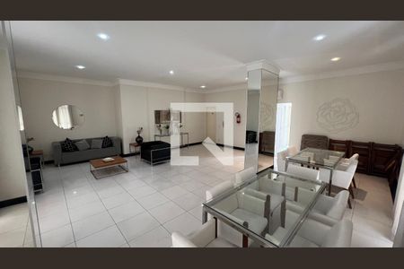 Apartamento para alugar com 73m², 1 quarto e 2 vagasSalão de Festas