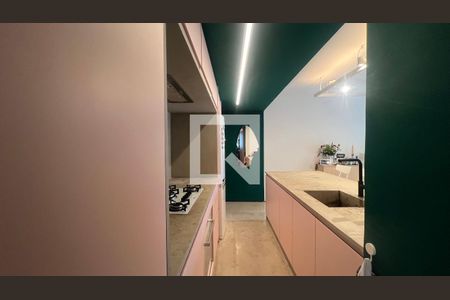 Apartamento para alugar com 73m², 1 quarto e 2 vagasCozinha