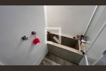 Apartamento para alugar com 73m², 1 quarto e 2 vagasBanheiro da Suíte