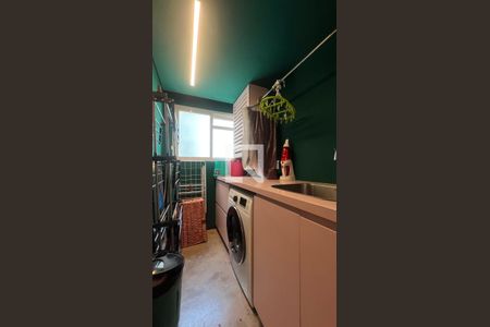 Apartamento para alugar com 73m², 1 quarto e 2 vagasÁrea de Serviço