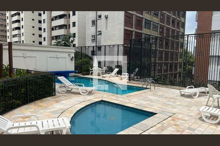Apartamento para alugar com 73m², 1 quarto e 2 vagasPiscina