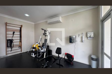 Apartamento para alugar com 73m², 1 quarto e 2 vagasAcademia