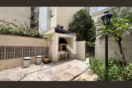 Apartamento para alugar com 73m², 1 quarto e 2 vagasChurrasqueira