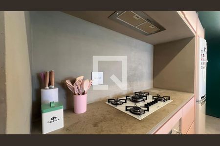 Apartamento para alugar com 73m², 1 quarto e 2 vagasCozinha