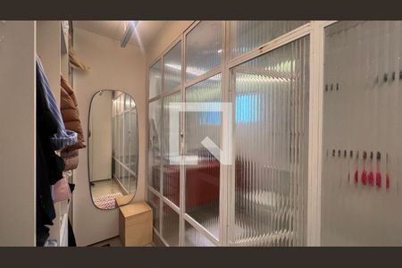 Apartamento para alugar com 73m², 1 quarto e 2 vagasCloset da suíte