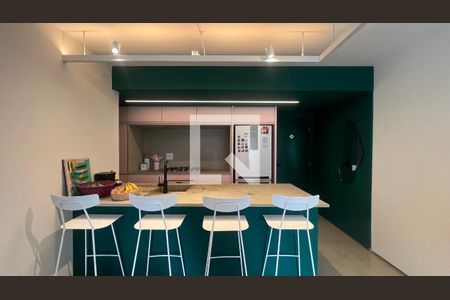 Apartamento para alugar com 73m², 1 quarto e 2 vagasCozinha