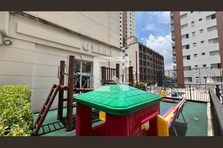 Apartamento para alugar com 73m², 1 quarto e 2 vagasPlayground