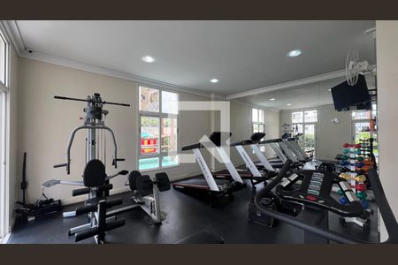 Apartamento para alugar com 73m², 1 quarto e 2 vagasAcademia