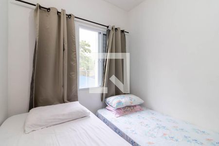 Quarto de apartamento para alugar com 1 quarto, 37m² em Chora Menino, São Paulo