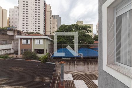 Quarto - Vista de apartamento para alugar com 1 quarto, 37m² em Chora Menino, São Paulo