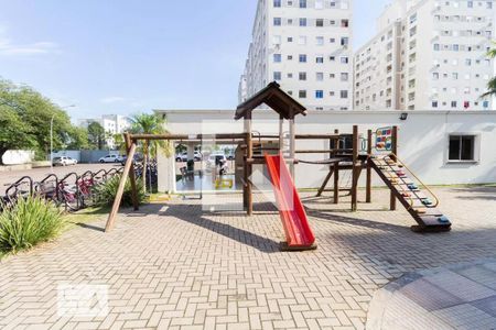 Apartamento à venda com 74m², 1 quarto e 2 vagas Apartamento à venda com 74m², 1 quarto e 2 vagasÁrea comum - Playground