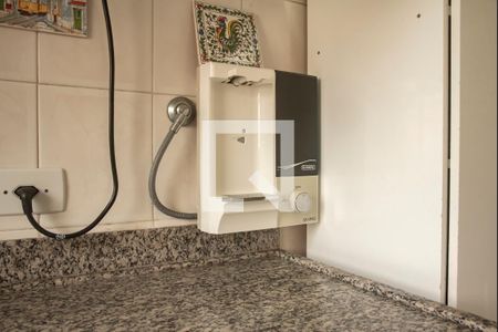 Apartamento à venda com 102m², 3 quartos e 2 vagasCozinha