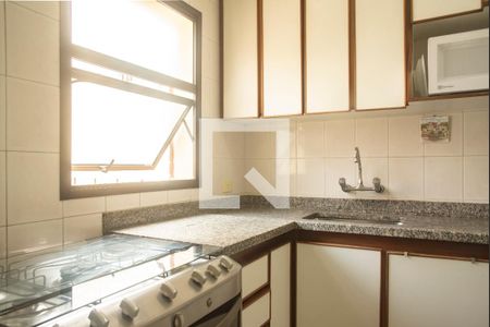 Apartamento à venda com 102m², 3 quartos e 2 vagasCozinha