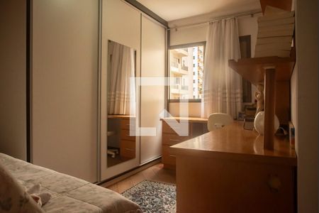 Apartamento à venda com 102m², 3 quartos e 2 vagasQuarto 2