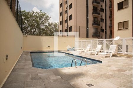 Apartamento à venda com 102m², 3 quartos e 2 vagasÁrea comum - Piscina