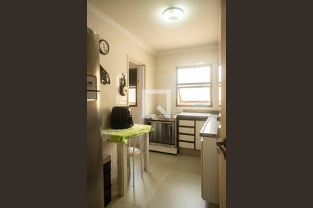 Apartamento à venda com 102m², 3 quartos e 2 vagasCozinha