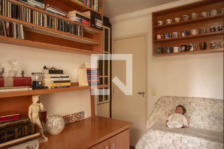 Apartamento à venda com 102m², 3 quartos e 2 vagasQuarto 2